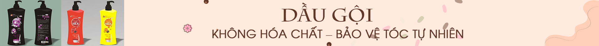 DẦU GỘI